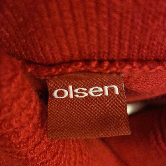 Cowl neck sweater - Picture 2 of 2